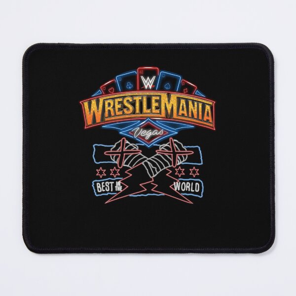 Item preview, Wrestlemania CM PUNK WM41  designed and sold by JCdesignTH.