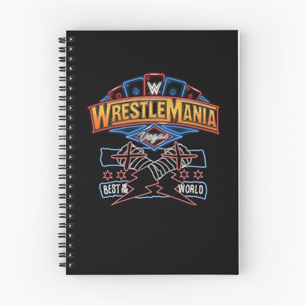 Item preview, Wrestlemania CM PUNK WM41  designed and sold by JCdesignTH.