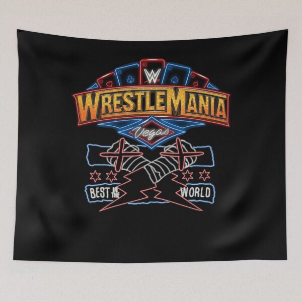 Item preview, Wrestlemania CM PUNK WM41  designed and sold by JCdesignTH.