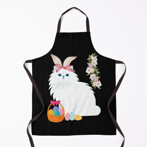 Item preview, Cute Cat Easter Mood - Eater Gift Idea For Cat Lovers designed and sold by Versik-.