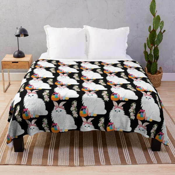 Item preview, Cute Cat Easter Mood - Eater Gift Idea For Cat Lovers designed and sold by Versik-.