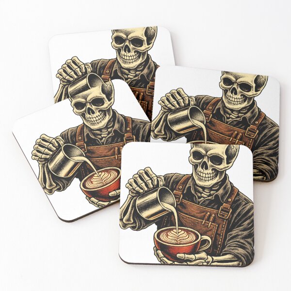 Item preview, Coffee and beyond designed and sold by GenArtWear.