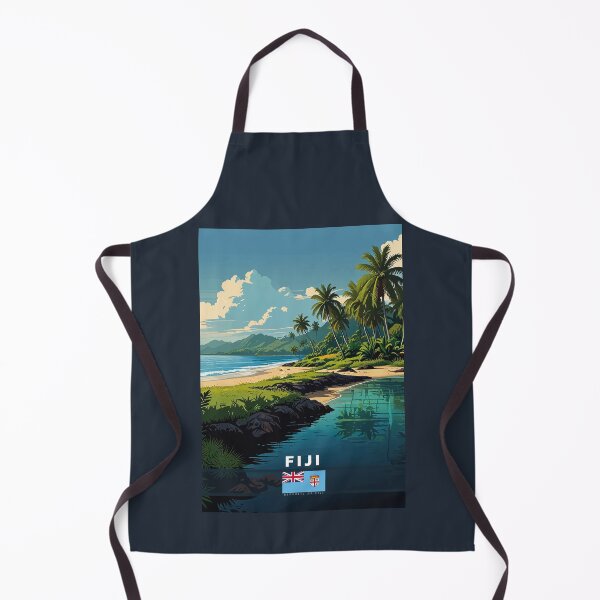 Item preview, Fiji Travel  designed and sold by Thistle-TShop.