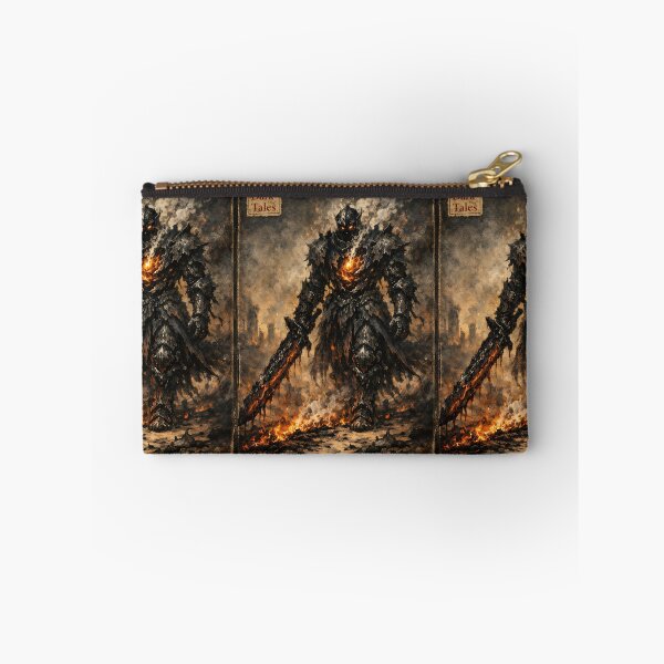 Item preview, The Hollow Cinder-Husk - Dark Knight designed and sold by bapupa.