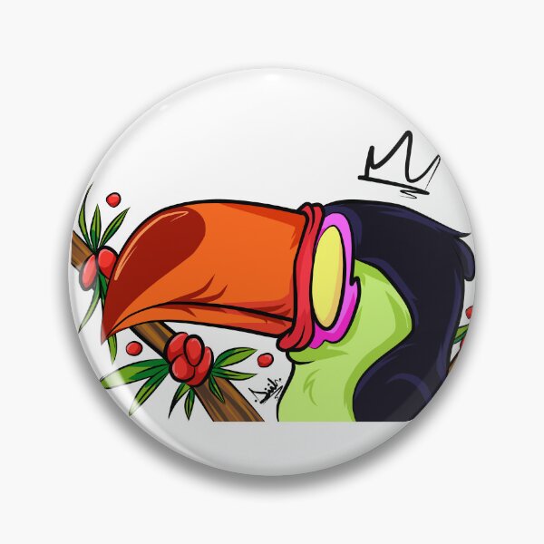 Item preview, TUCANO BRASILEIRO designed and sold by DiihSants.