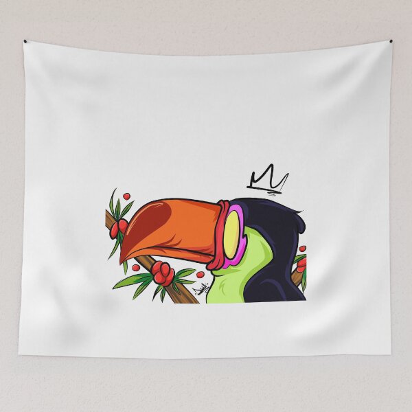 Item preview, TUCANO BRASILEIRO designed and sold by DiihSants.