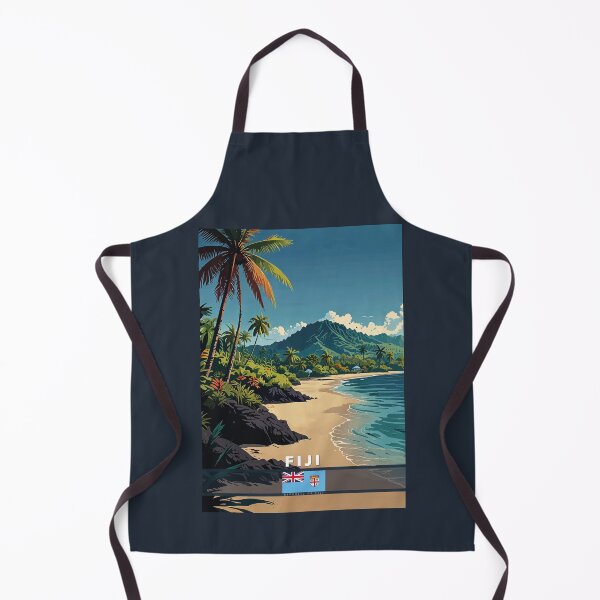 Item preview, Fiji Travel  designed and sold by Thistle-TShop.
