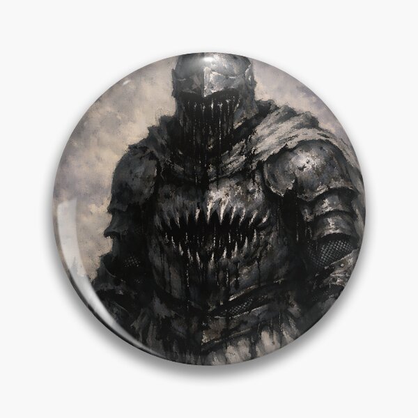 Item preview, The Knight of the Black Bile - Dark Knight designed and sold by bapupa.