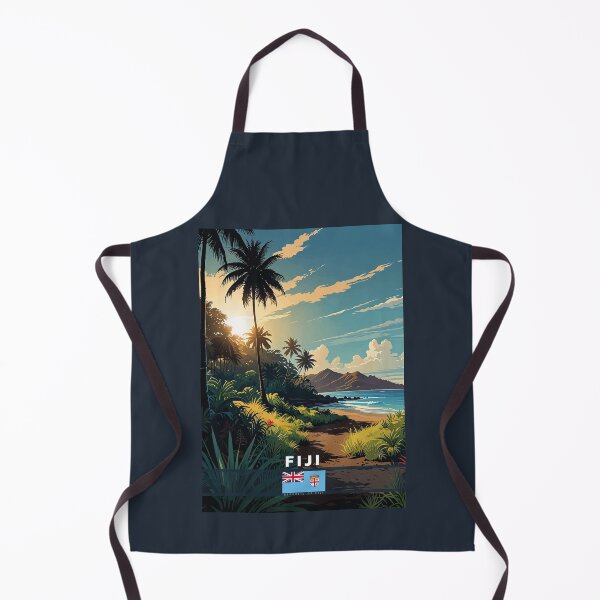 Item preview, Fiji Travel  designed and sold by Thistle-TShop.