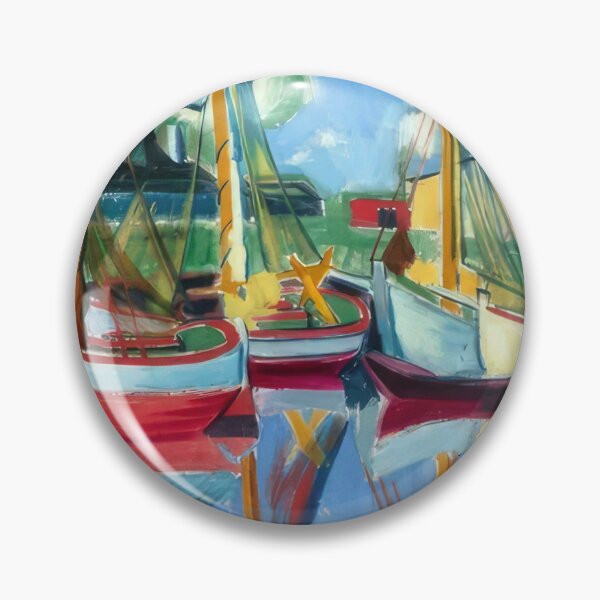 Item preview, Max Pechstein designed and sold by TizianaBrand.