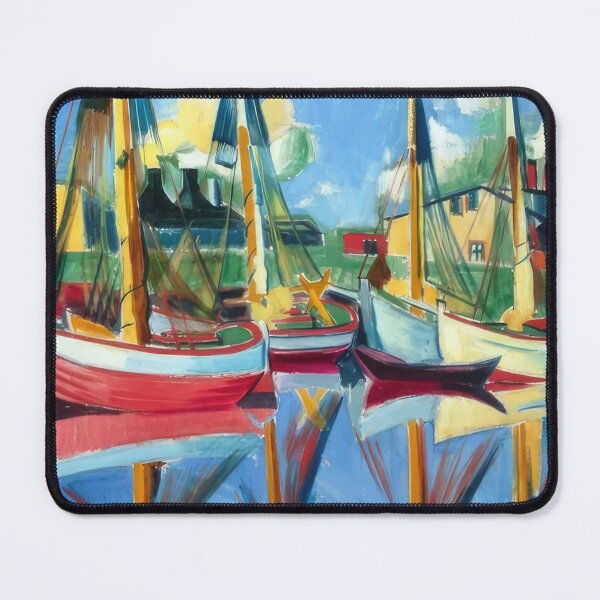 Item preview, Max Pechstein designed and sold by TizianaBrand.