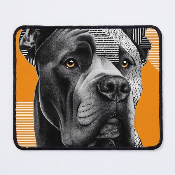 Item preview, Great Cane Corso in Geometric Design designed and sold by lautir.