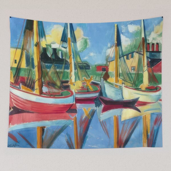 Item preview, Max Pechstein designed and sold by TizianaBrand.