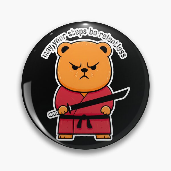 Item preview, Valen Brightforge - may your steps be relentless designed and sold by Newdlebobs.