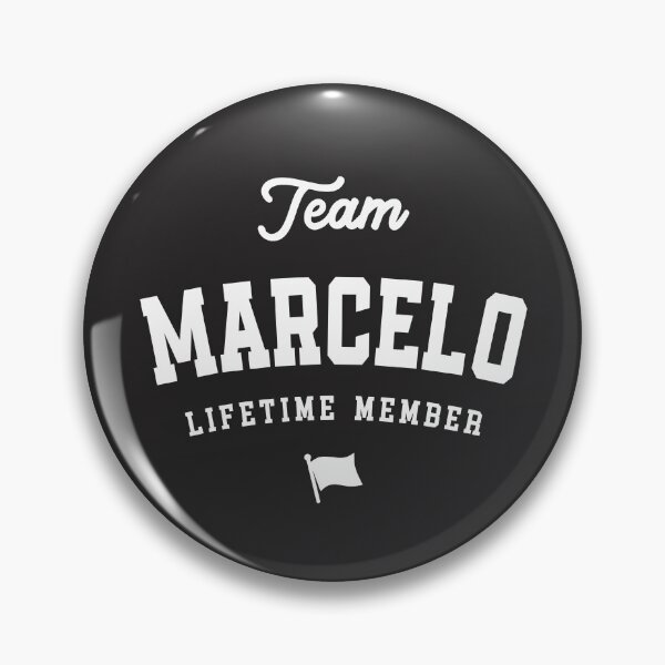 Item preview, Team Marcelo Lifetime Member Funny Name Marcelo designed and sold by cidolopez.