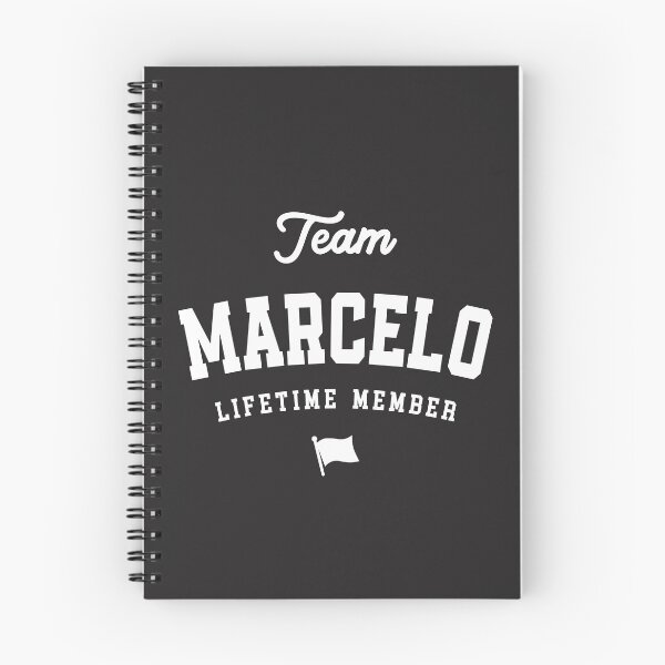 Item preview, Team Marcelo Lifetime Member Funny Name Marcelo designed and sold by cidolopez.