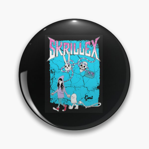 Item preview,  Skrillex Populer designed and sold by FUKUSUKIECART.
