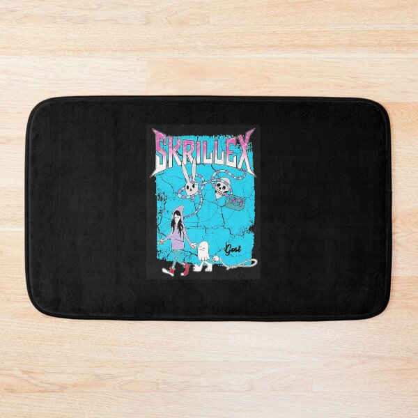 Item preview,  Skrillex Populer designed and sold by FUKUSUKIECART.
