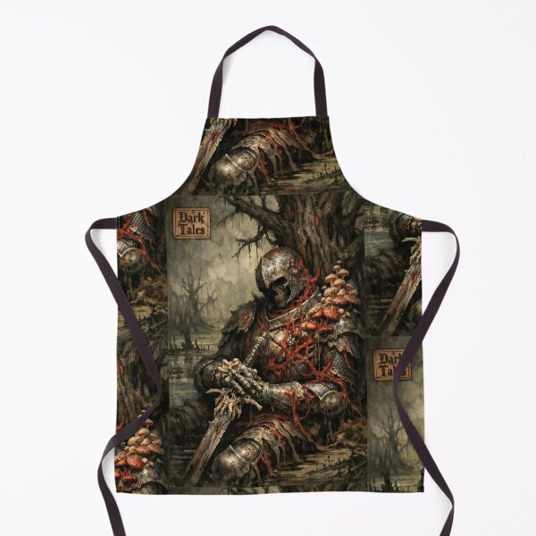 Item preview, The Parasitic Overgrowth - Dark Knight designed and sold by bapupa.