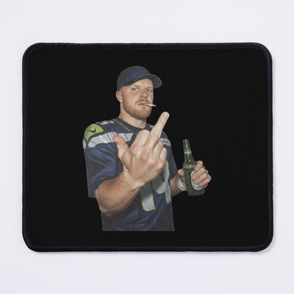 Item preview, Sam darnold Middle Finge  designed and sold by JCdesignTH.