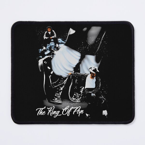 Item preview, MJ King Of Pop Moonwalk Micha.el Ja.ckson Meme designed and sold by CMSenseiStore.