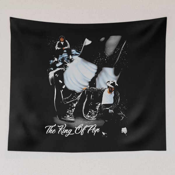 Item preview, MJ King Of Pop Moonwalk Micha.el Ja.ckson Meme designed and sold by CMSenseiStore.