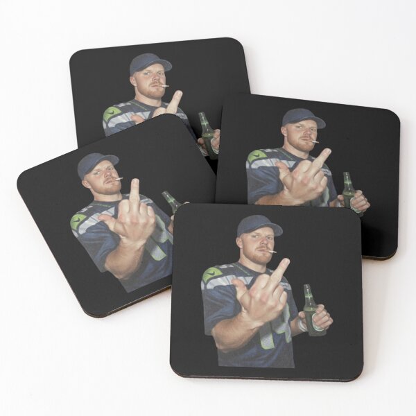Item preview, Sam darnold Middle Finge  designed and sold by JCdesignTH.
