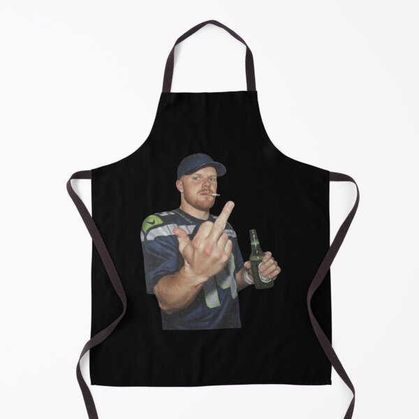 Item preview, Sam darnold Middle Finge  designed and sold by JCdesignTH.