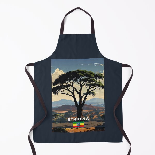 Item preview, Ethiopia Travel designed and sold by Thistle-TShop.