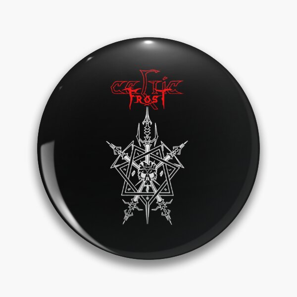 Item preview,  Celtic Frost  designed and sold by FUKUSUKIECART.