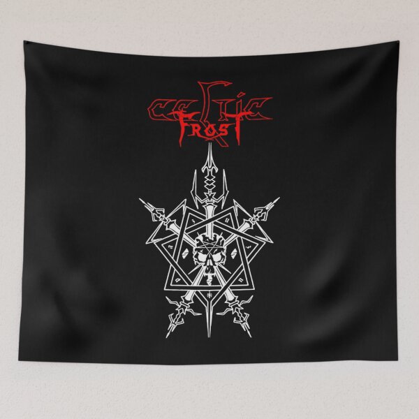 Item preview,  Celtic Frost  designed and sold by FUKUSUKIECART.