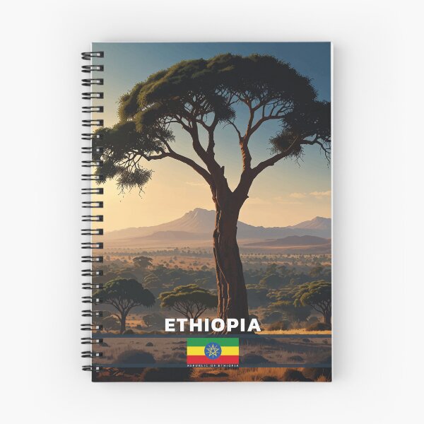 Item preview, Ethiopia Travel  designed and sold by Thistle-TShop.