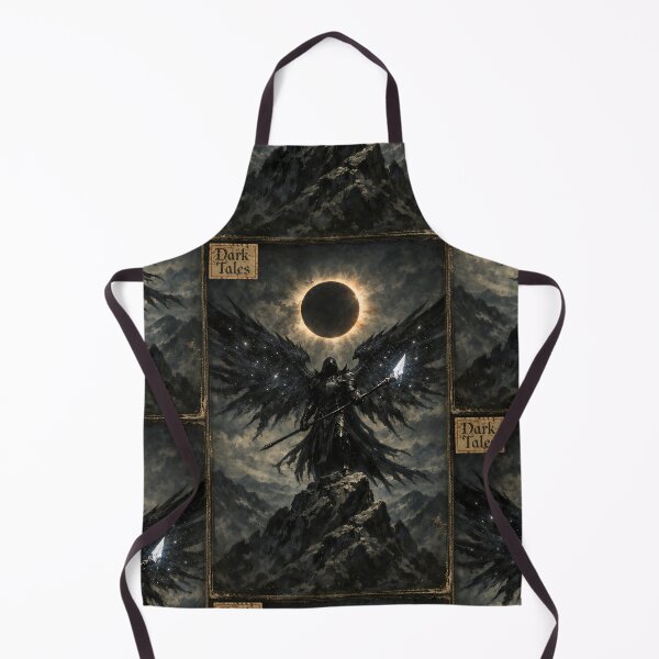 Item preview, The Commander of the Eclipse - Dark Angel designed and sold by bapupa.