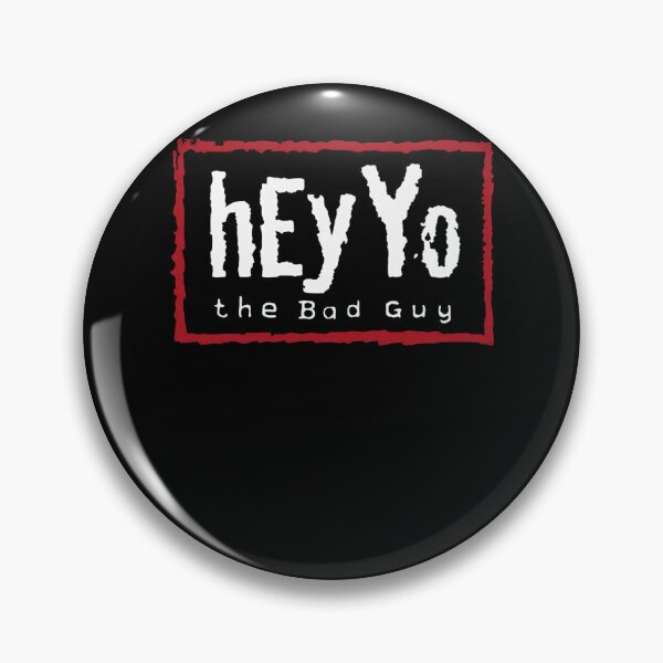 Item preview, HEY  YO The Bad Guy designed and sold by JCdesignTH.