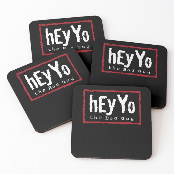 Item preview, HEY  YO The Bad Guy designed and sold by JCdesignTH.