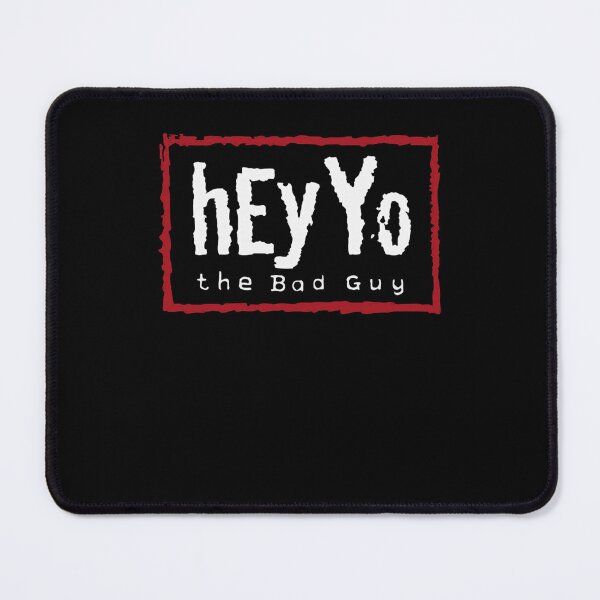 Item preview, HEY  YO The Bad Guy designed and sold by JCdesignTH.