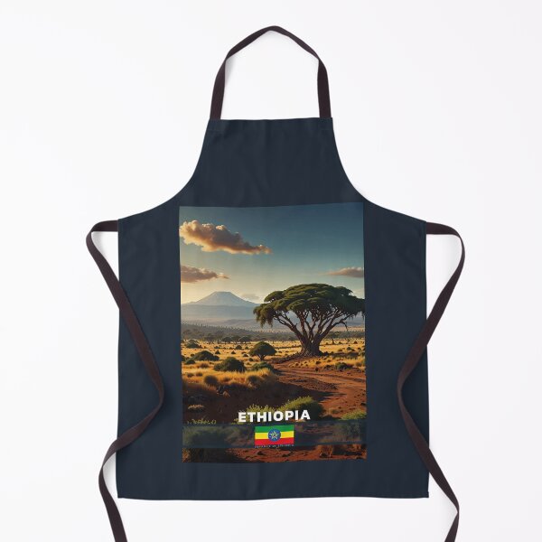 Item preview, Ethiopia Travel designed and sold by Thistle-TShop.
