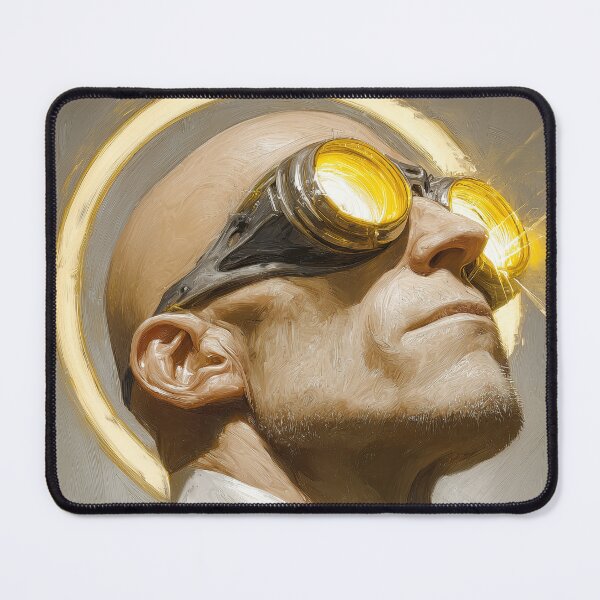 Item preview, The Corporate Prophet designed and sold by Basajaun Studio.