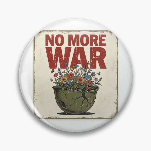 Item preview, No More War Protest Graphic Design designed and sold by ARTReMi.