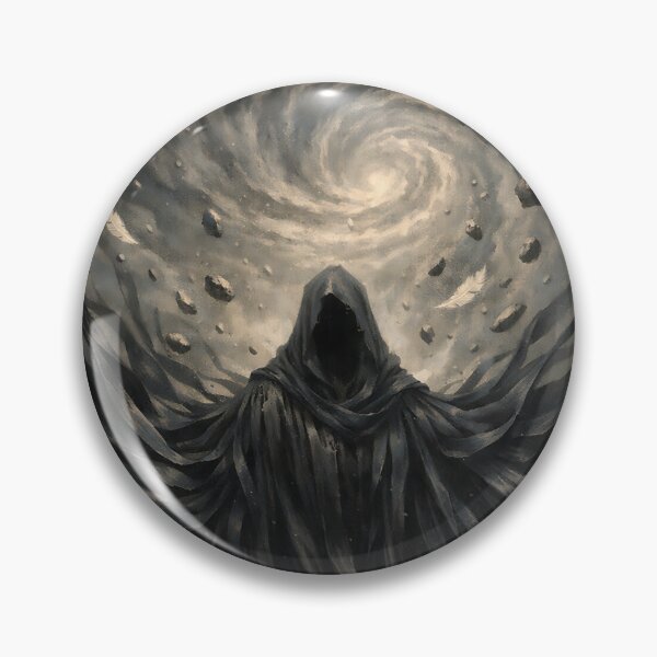 Item preview, The Harbinger of the Deep Void - Dark Angel designed and sold by bapupa.