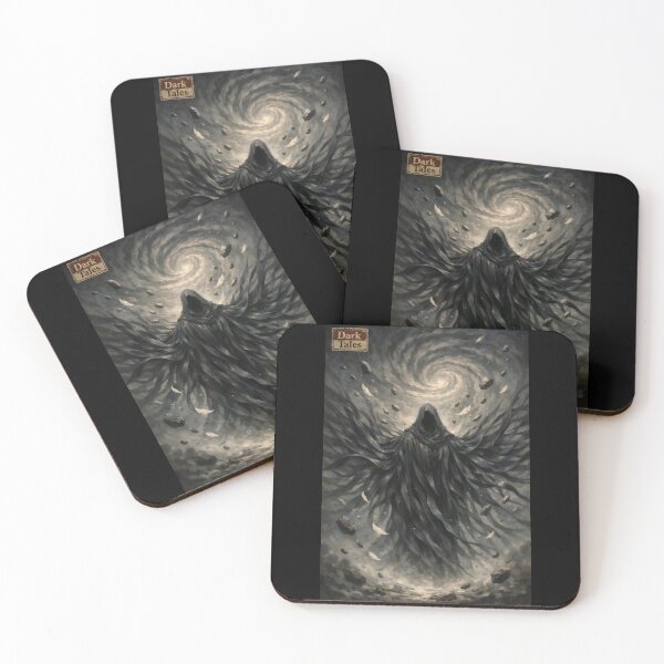 Item preview, The Harbinger of the Deep Void - Dark Angel designed and sold by bapupa.