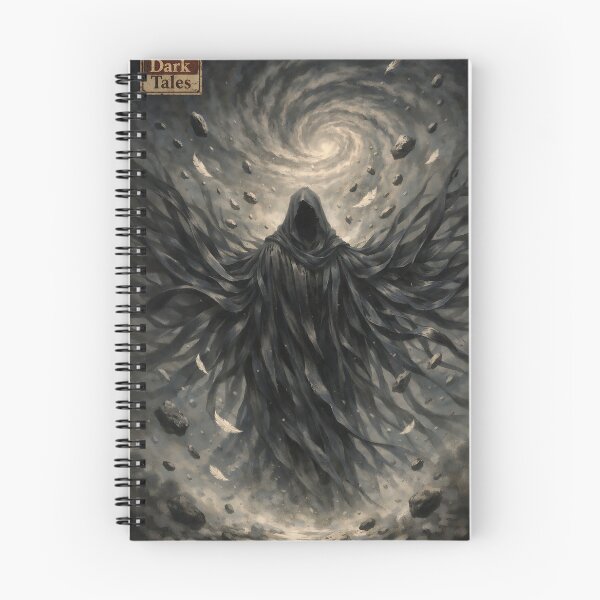Item preview, The Harbinger of the Deep Void - Dark Angel designed and sold by bapupa.