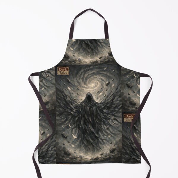 Item preview, The Harbinger of the Deep Void - Dark Angel designed and sold by bapupa.