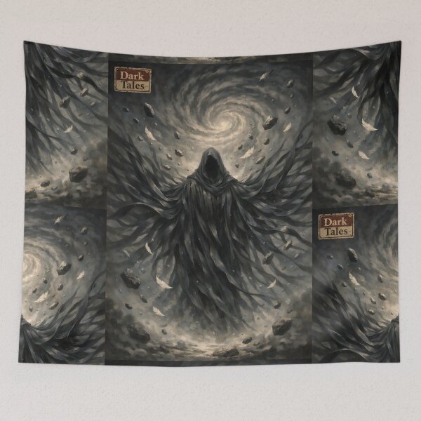 Item preview, The Harbinger of the Deep Void - Dark Angel designed and sold by bapupa.
