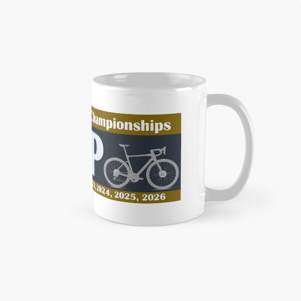 Item preview, MVDP Cyclo-cross championships designed and sold by Gravelymas.