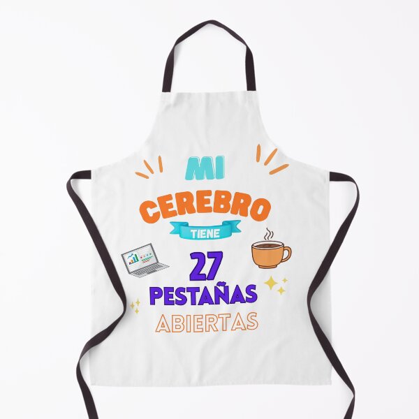 Item preview, My brain has 27 tabs open - Funny Overthinking Mind Design designed and sold by ColorNest Designs.