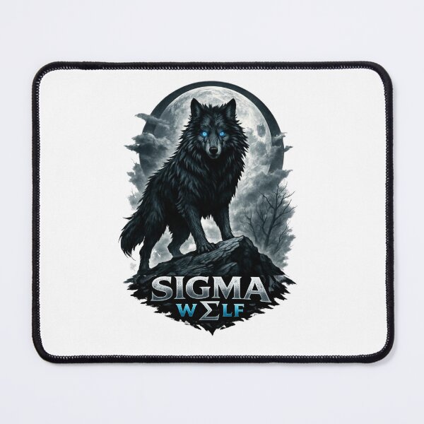 Item preview, Sigma Wolf designed and sold by Aminesnip.
