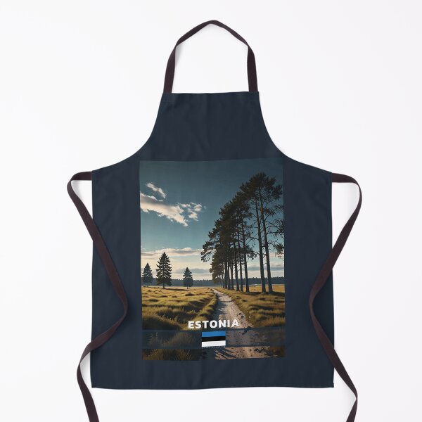 Item preview, Estonia Travel designed and sold by Thistle-TShop.