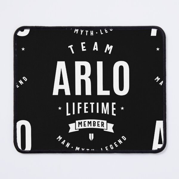 Item preview, Team Arlo Lifetime Member Funny Name Arlo designed and sold by cidolopez.