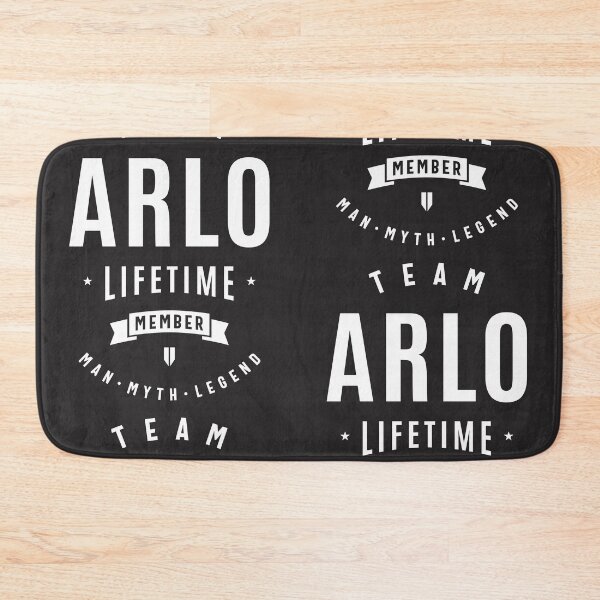 Item preview, Team Arlo Lifetime Member Funny Name Arlo designed and sold by cidolopez.